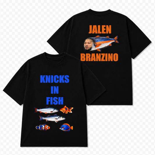 KNICKS IN FISH